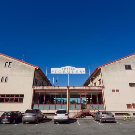 Hotel Torques Bergondo ภายนอก รูปภาพ