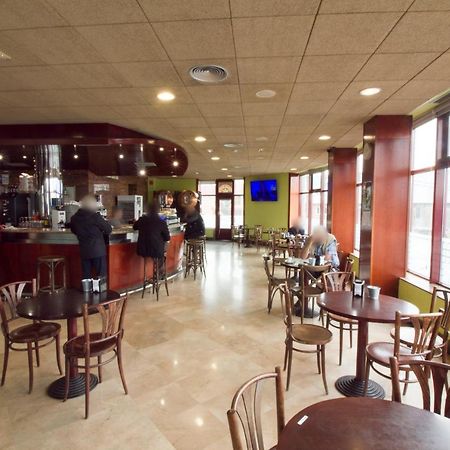 Hotel Torques Bergondo ภายนอก รูปภาพ
