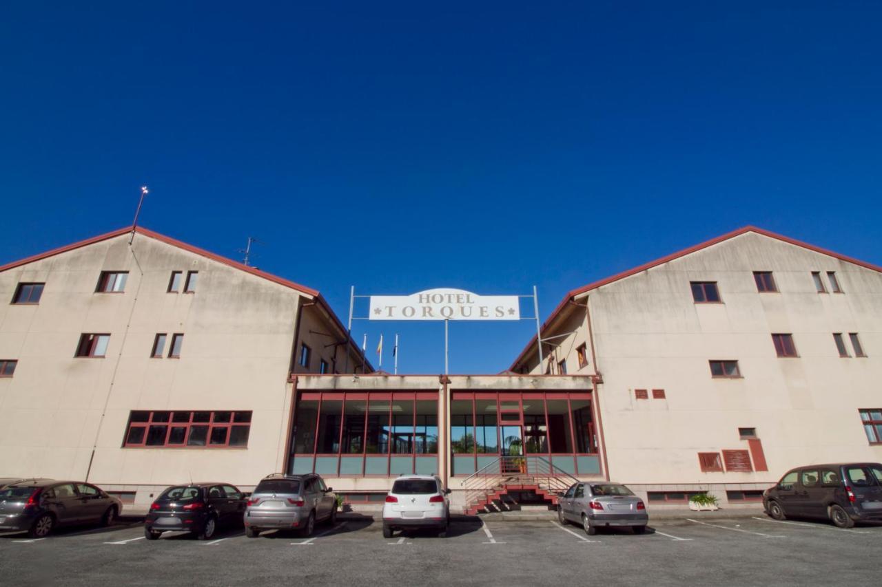 Hotel Torques Bergondo ภายนอก รูปภาพ