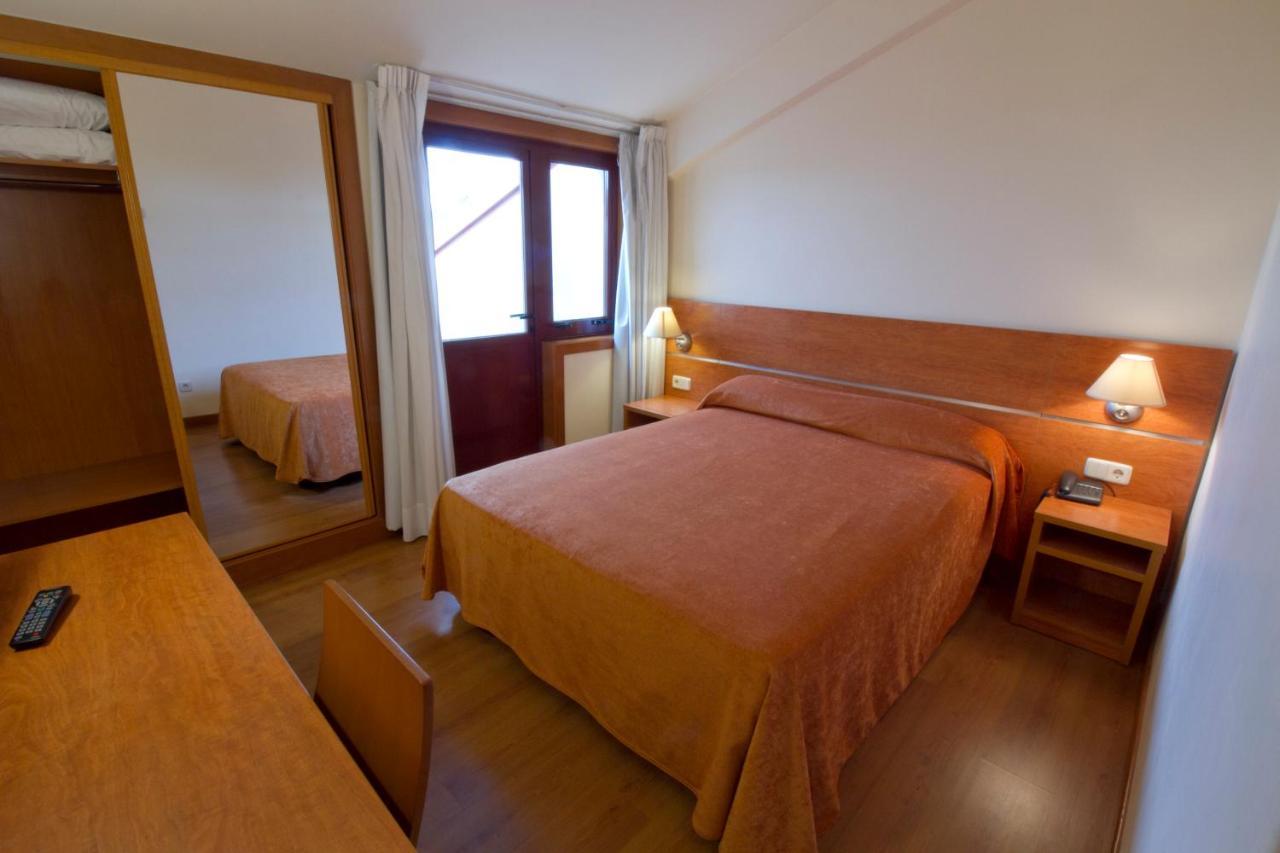 Hotel Torques Bergondo ภายนอก รูปภาพ