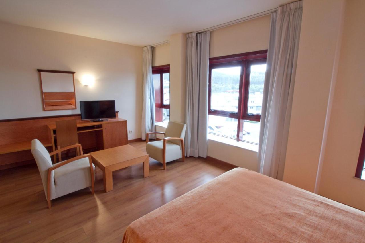 Hotel Torques Bergondo ภายนอก รูปภาพ