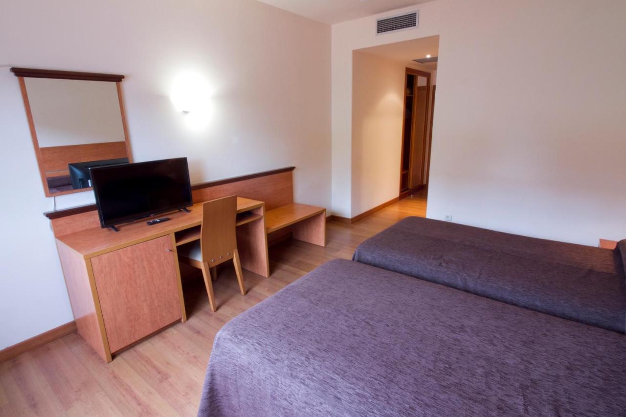 Hotel Torques Bergondo ภายนอก รูปภาพ