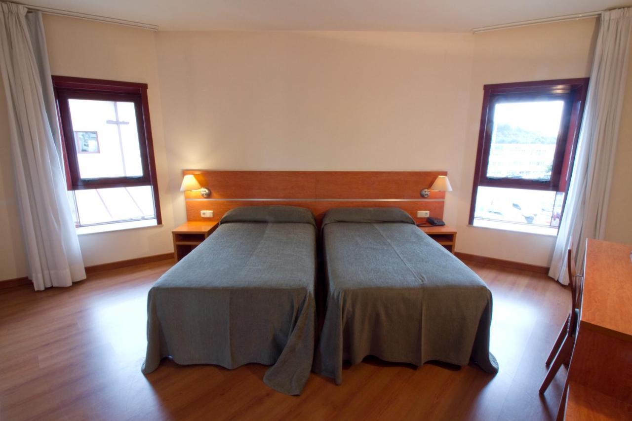 Hotel Torques Bergondo ภายนอก รูปภาพ