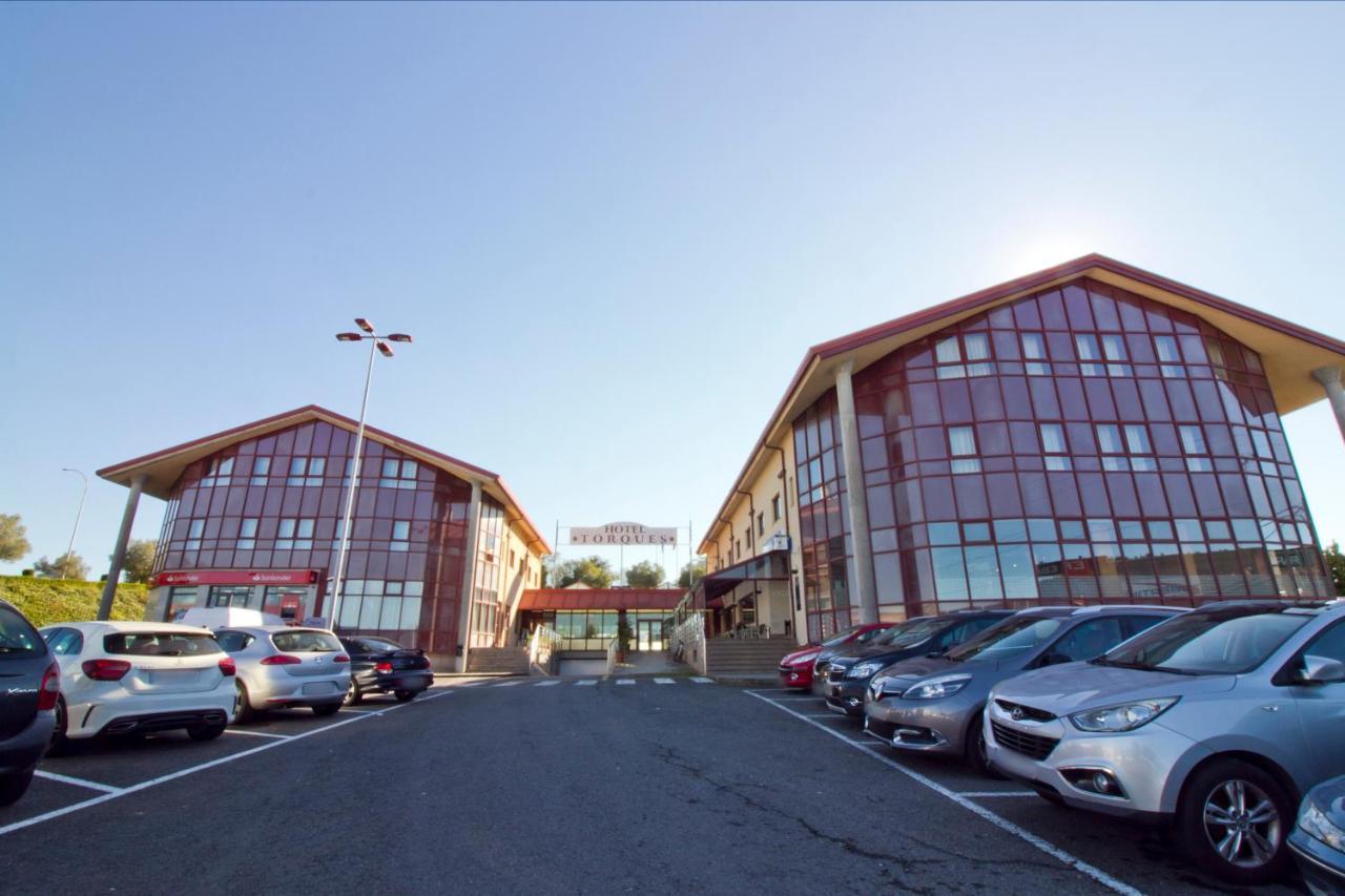 Hotel Torques Bergondo ภายนอก รูปภาพ
