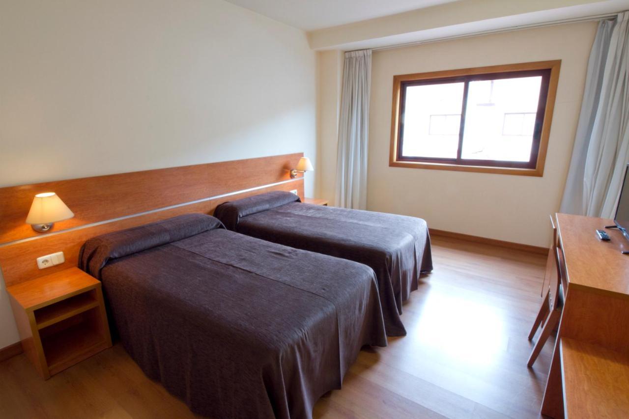 Hotel Torques Bergondo ภายนอก รูปภาพ