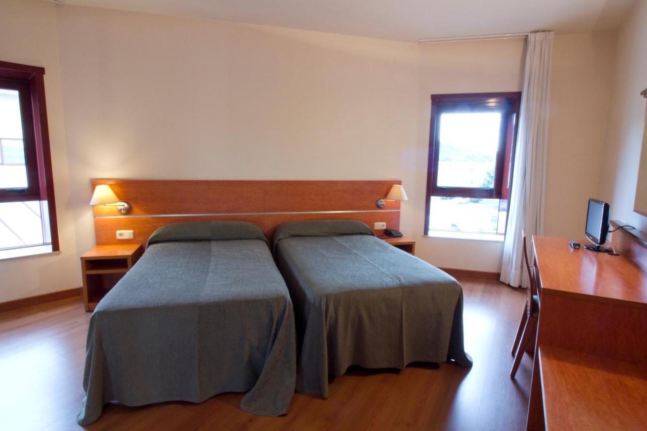 Hotel Torques Bergondo ภายนอก รูปภาพ